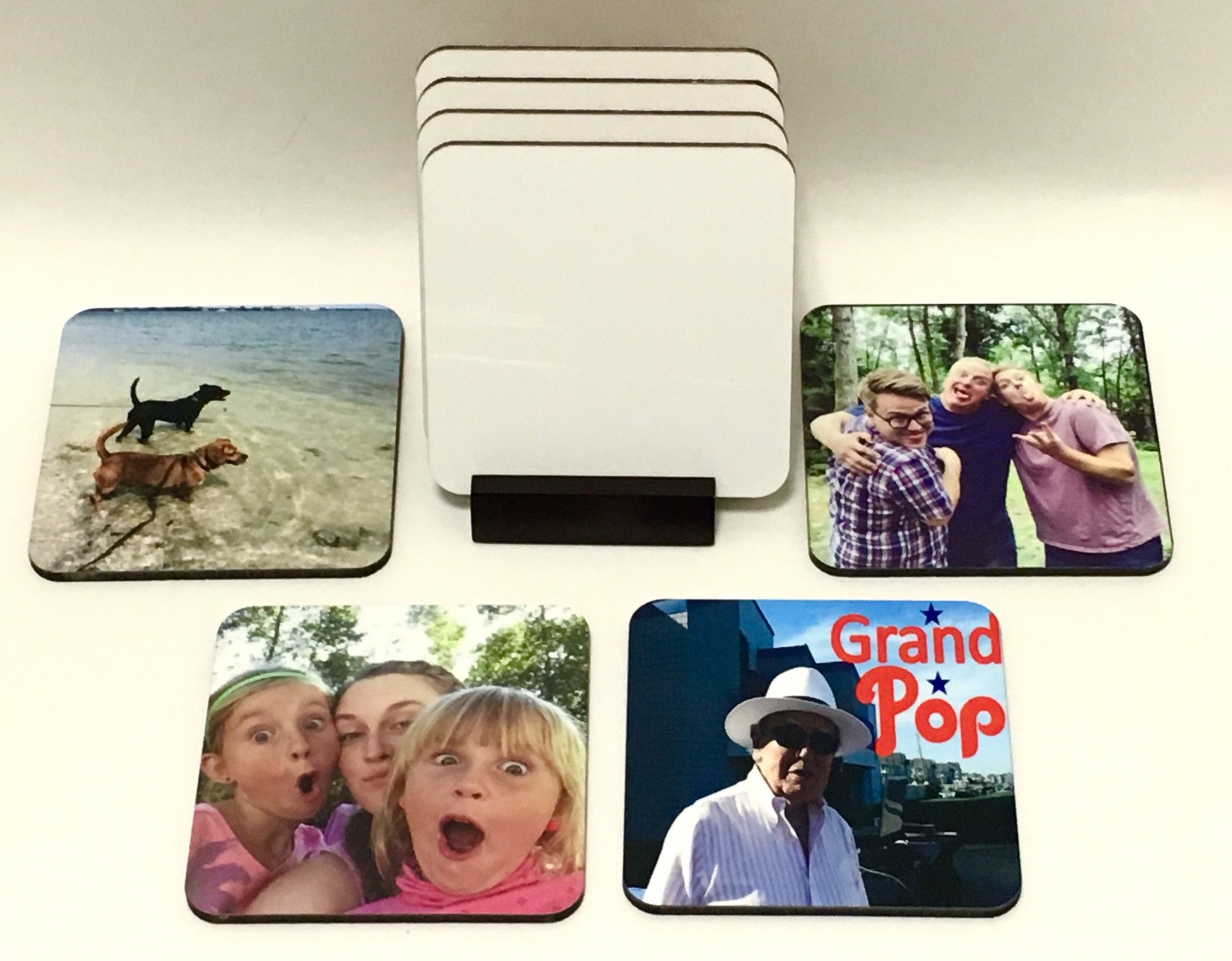 Coasters