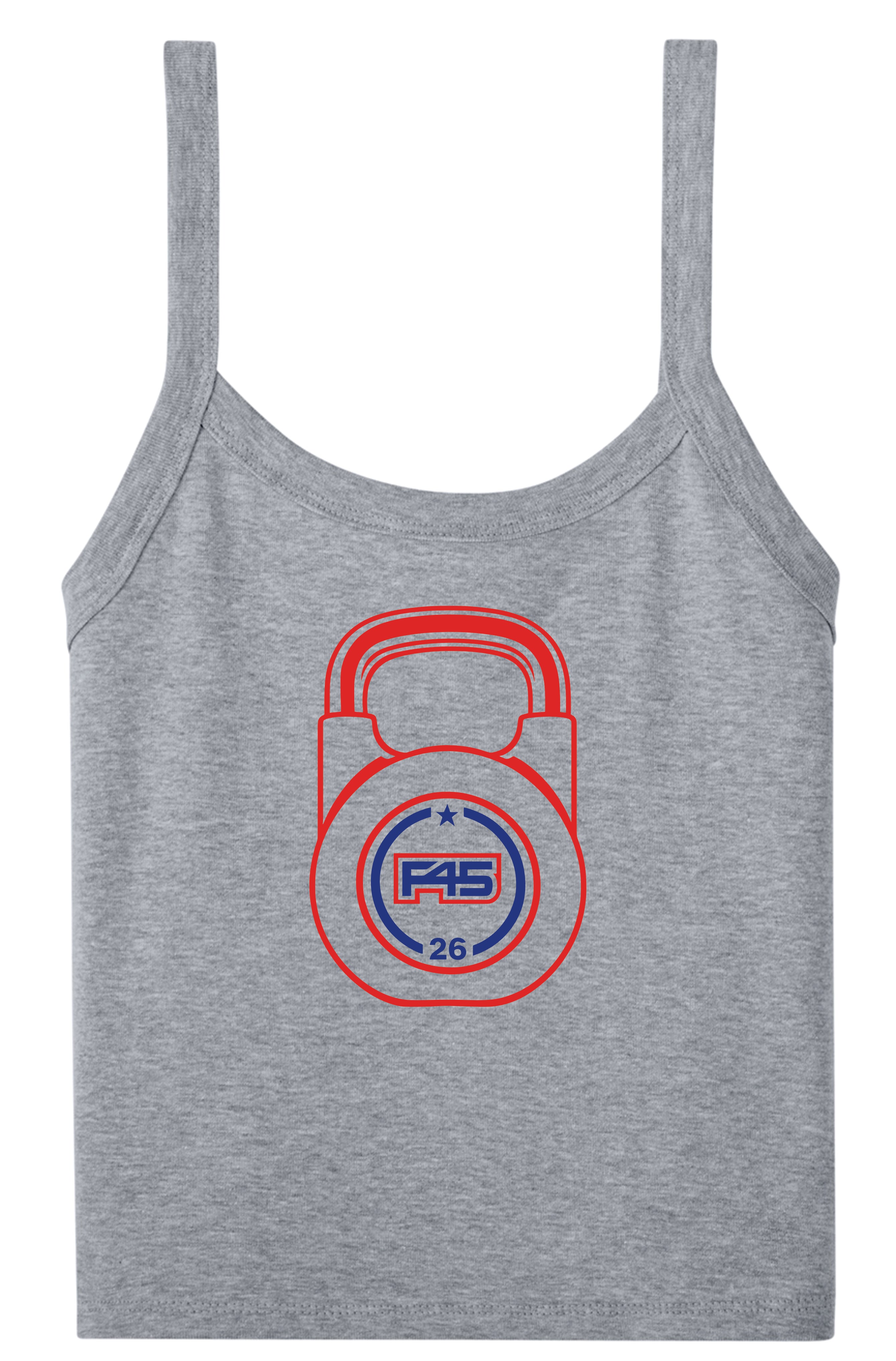 F45 Team Training 2026 Ladies Tank