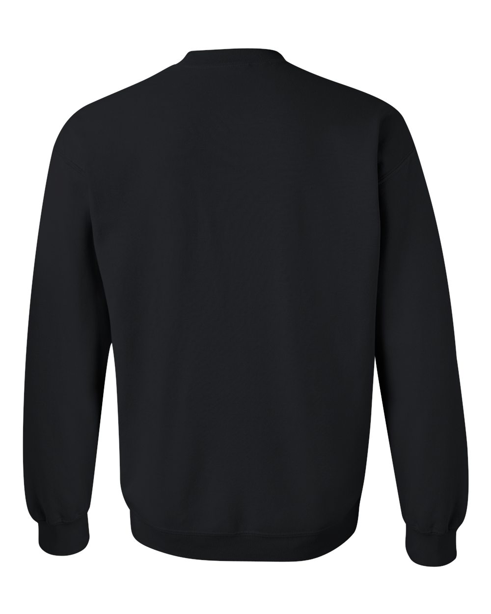 Custom Crewneck Sweatshirt Any Color