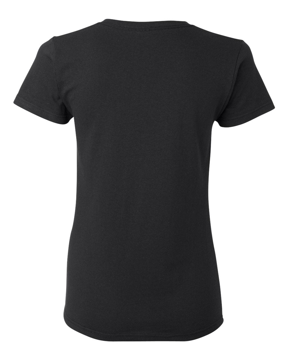 Custom Ladies T-Shirt Any Color