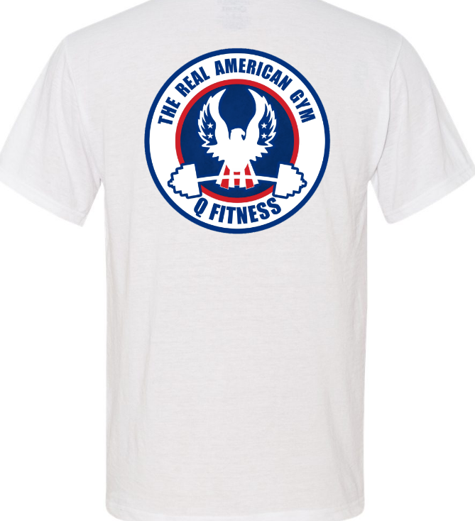 Q Fitness T-Shirts