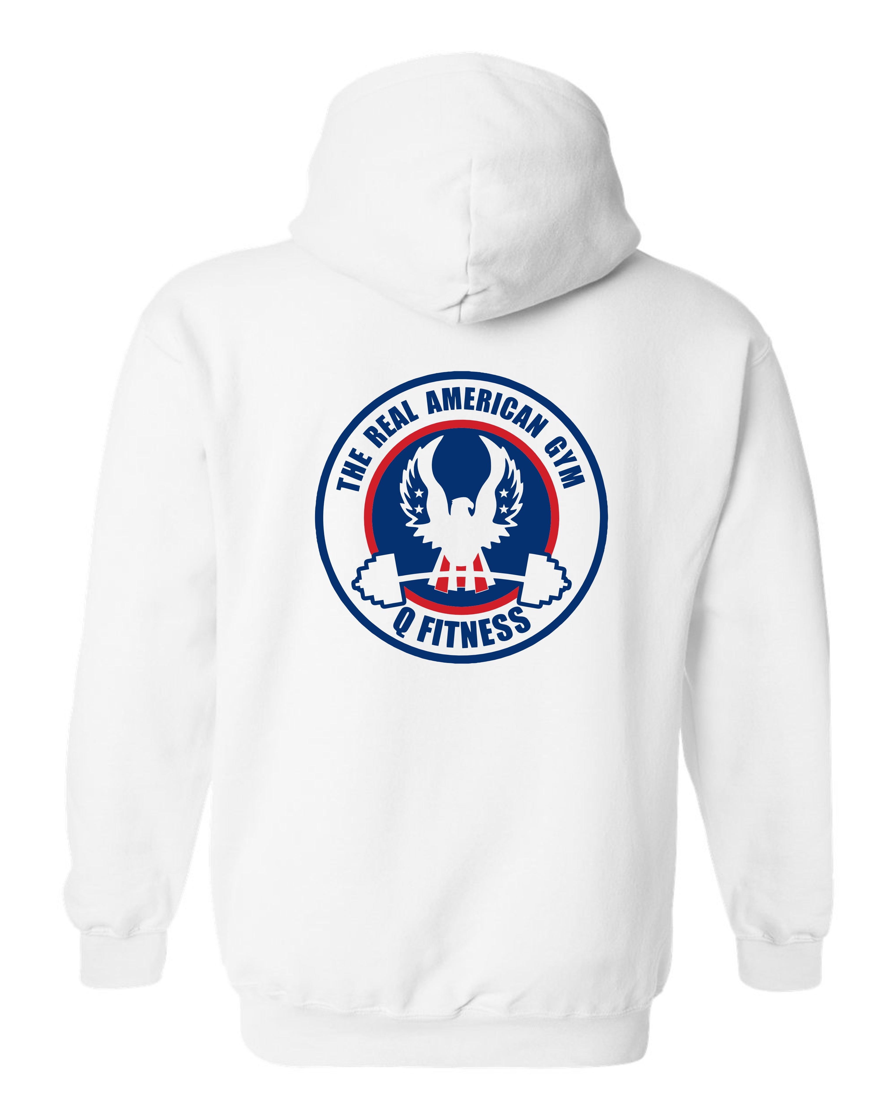 Q Fitness Hoodie