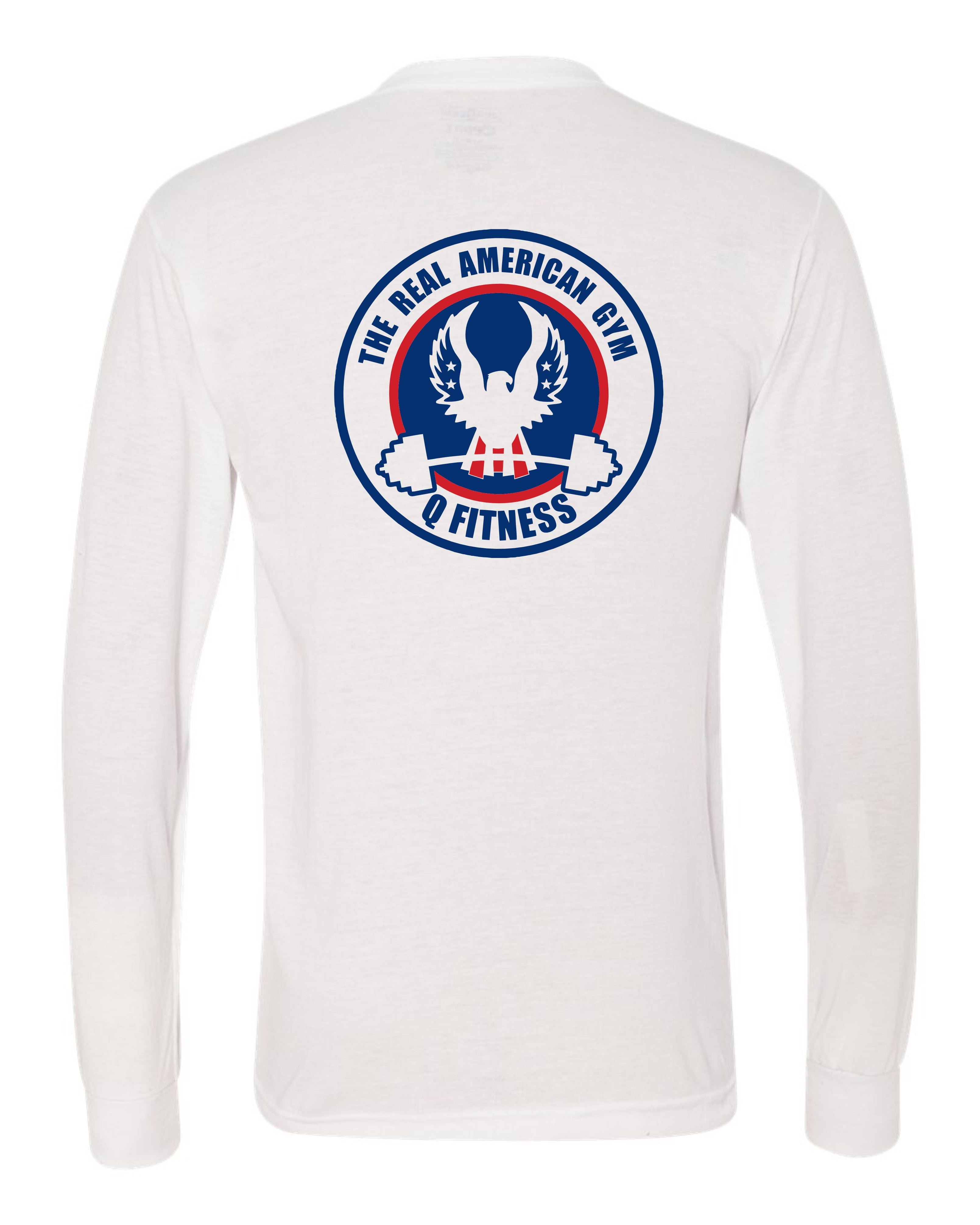 Q Fitness Long Sleeve T-Shirt