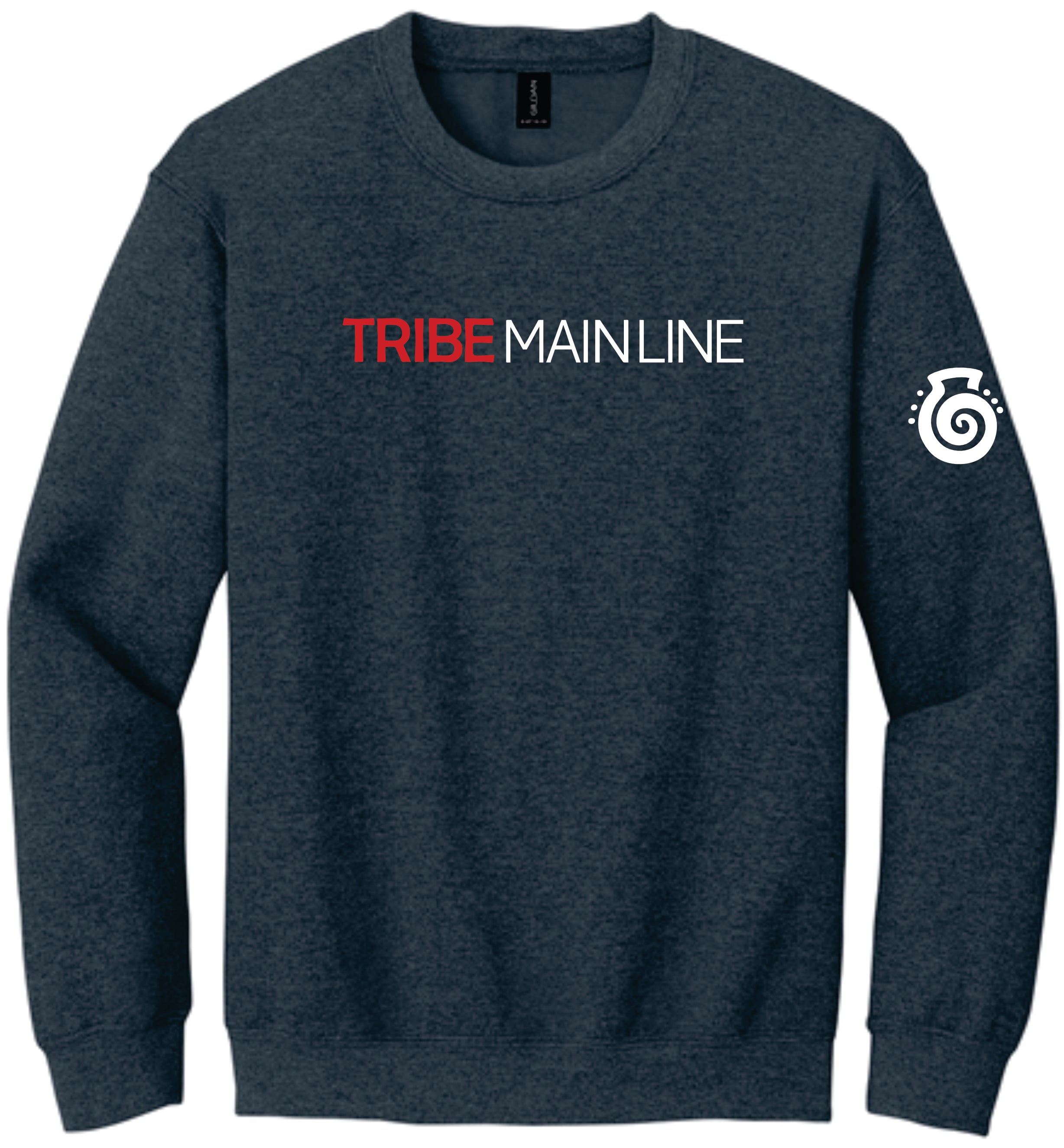 Tribe Fitness Mainline Crewneck Sweatshirt