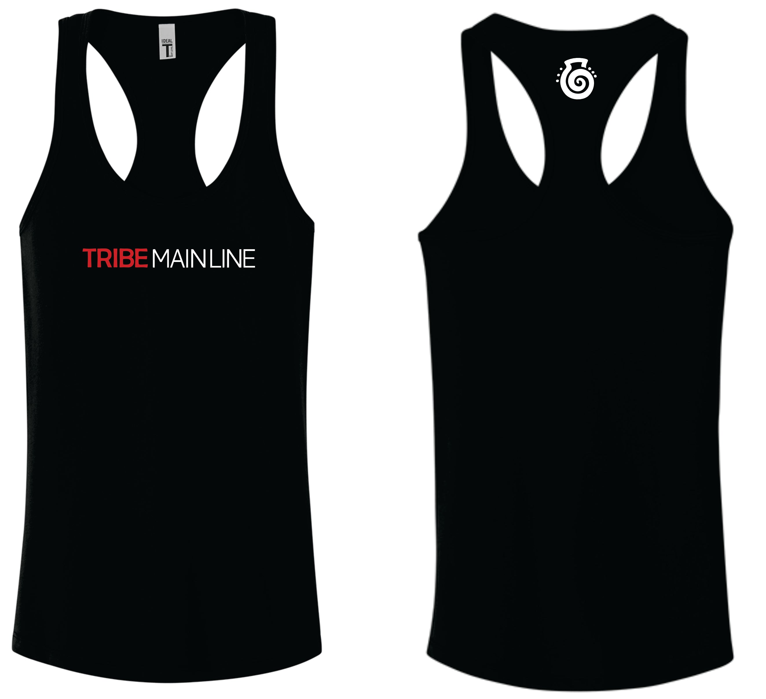 Tribe Fitness Mainline Racerback Tank