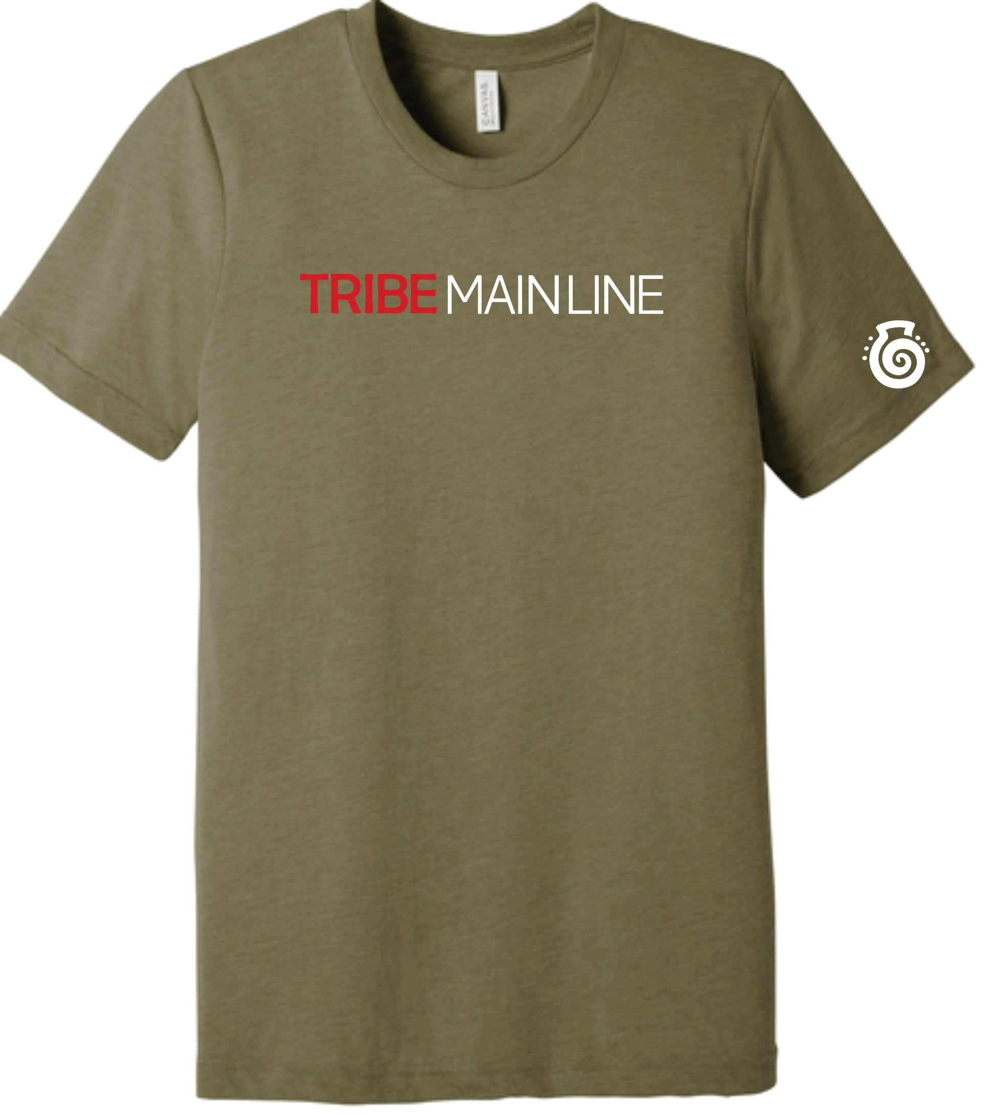 Tribe Fitness Mainline Triblend T-Shirt
