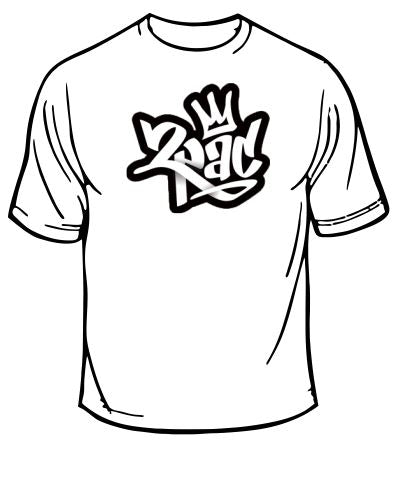 2pac Shakur T-shirt
