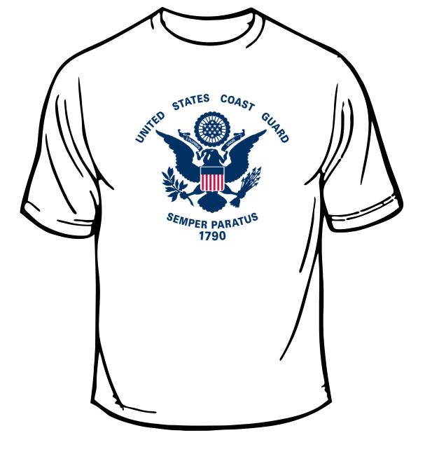 US Coast Guard T-Shirt