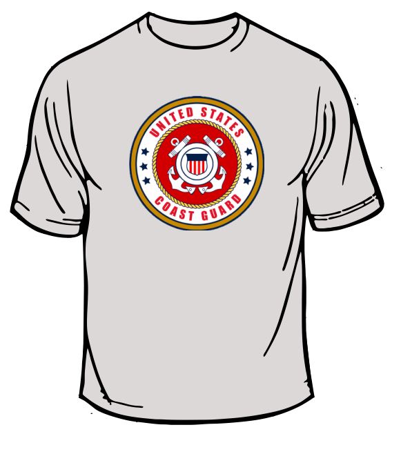Coast Guard T-Shirt
