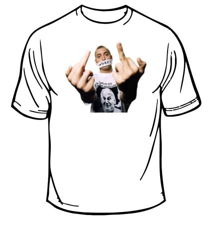 Eminem Slim Shady T-shirt