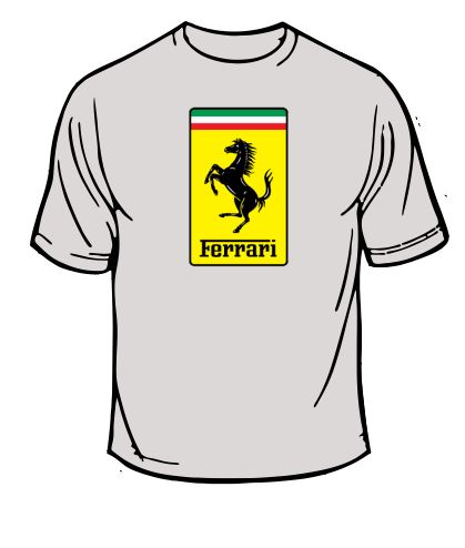Ferrari T-Shirt