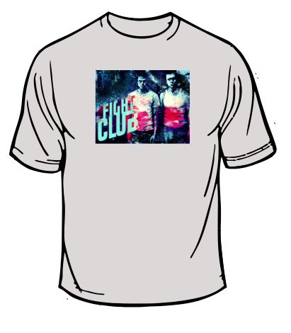 Fight Club Graphic T-Shirt