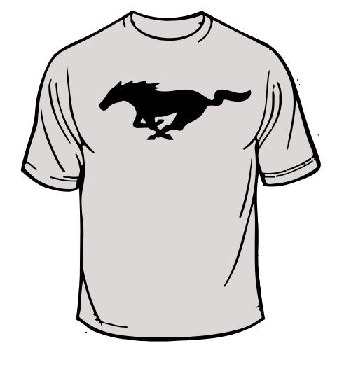 Mustang T-Shirt