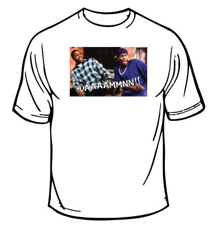 Friday Damn T-Shirt