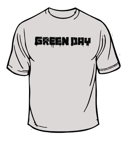 Green Day T-shirt