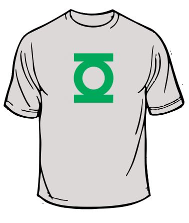 Green Lantern T-Shirt