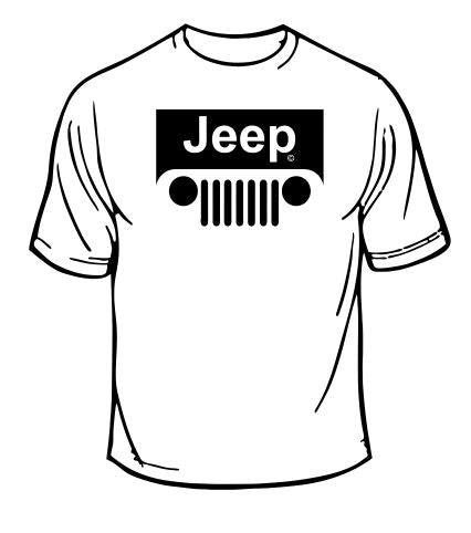 Jeep T-Shirt