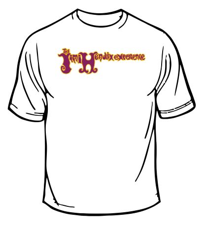 Jimi Hendrix and The Experience T-Shirt