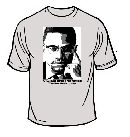 Malcom X T-Shirt