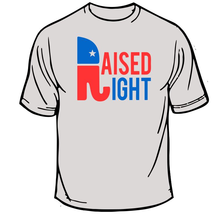 Raised Right T-Shirt