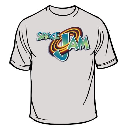Space Jam T-Shirt
