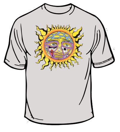 Sublime Sun T-Shirt