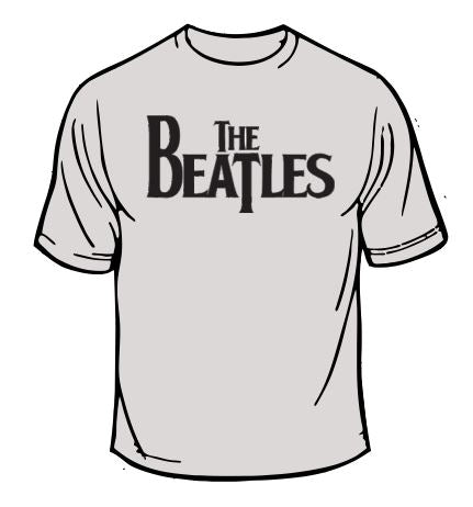 The Beatles T-shirt