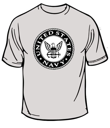 Navy T-Shirt