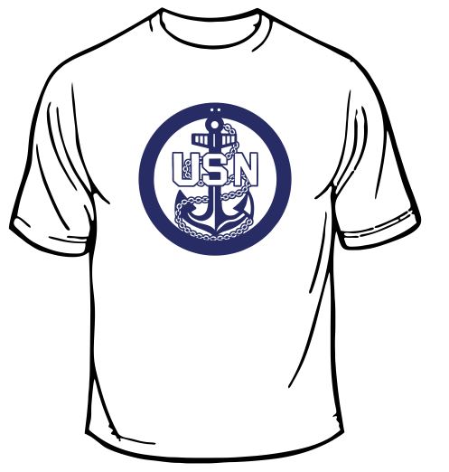 Navy T-Shirt