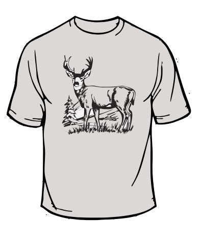 Deer Hunting T-Shirt