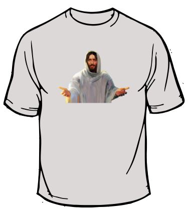 Jesus T-Shirt